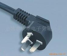 供应中国标准插头电源线PSB-16